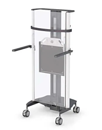 Spine Smart Premium Mobile Radiology Room Detector Holder