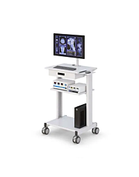 Medical Computer Cart
