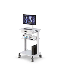 Medical Computer Cart