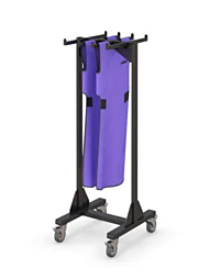 Premium Radiology Lead Apron Hanger Rack