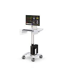 Mobile Point of Care Medical Cart