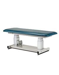 Clinton General Flat Top Ultrasound Table