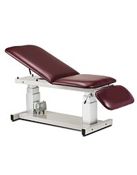 Clinton General Ultrasound Table with Three-Section Top