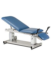 Clinton Multi-Use Ultrasound Table with Stirrups