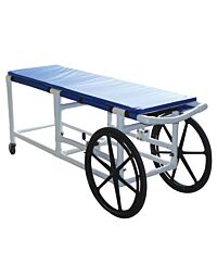 Self Propelled PVC Stretcher (300 lb Capacity)