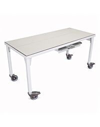 Mobile X-Ray Table (300 lb Capacity)