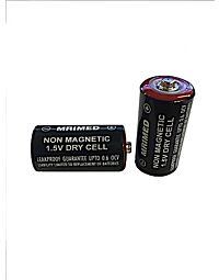 MRI Conditional Batteries (2 Pack)