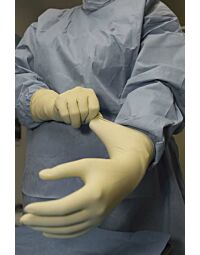 Attenuator Radiation Reducing Sterile Gloves