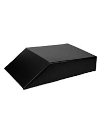 Sloped Knee Bolster / Leg Elevator Wedge Positioner