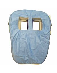 MRI Non-Magnetic AccuFit MRI Breast Coil Disposable Drape (Style 2)