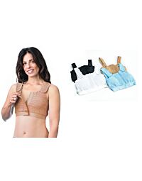 Expand-a-Band Compression Bra