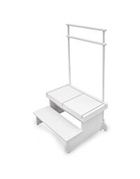 Extra Wide 2 Step Platform  For CR & DR Systems