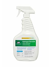 Clorox Hydrogen Peroxide Cleaner Disinfectant Spray