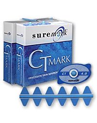 Suremark 4.0mm CT Mark Skin Marker