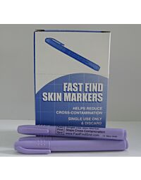 Fast Find Skin Markers