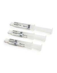 Halyard Prefilled Saline IV Flush Syringes - 3mL