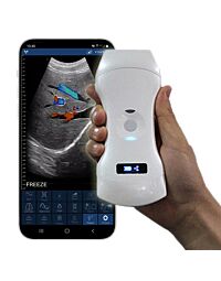 3-in-1 Handheld Wireless Ultrasound