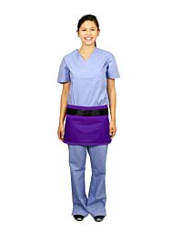 Lightning Patient Pregnancy Half Apron