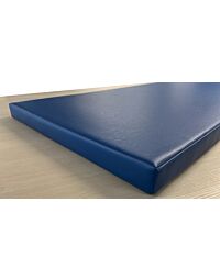 Premium Vinyl Table Pad - 24x72x2