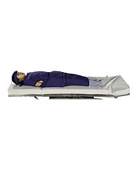 Large Radiolucent Papoose Board - MRI Safe