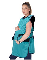 Flexback Maternity Apron