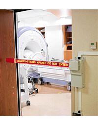 TechGate Auto MRI Physical Caution Barrier