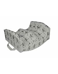 Groovy CT Leg Pillow