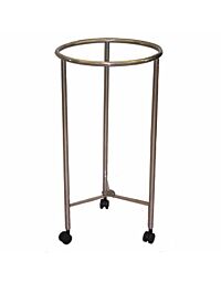 18" MRI Linen Hamper w/ Casters