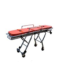 Height Adjustable Emergency Stretcher