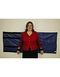 MRI CT Full Body Wrap Immobilizer - Full Body (60"x66")