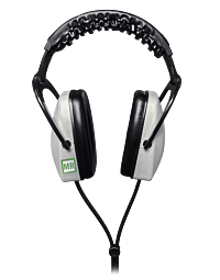 In-Ear MRI Headphones (Wishbone Headset)