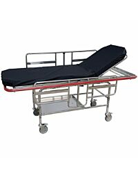 Non-Magnetic MRI Stretcher - 600lb. Capacity