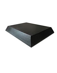 3 inch Rectangle (20.5x16.25x3) - Coated