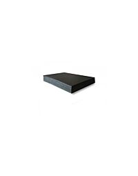 1 inch Rectangle (4x6x1)