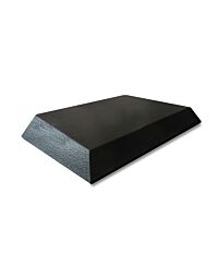 4 inch Rectangle (21.5x27.5x4) - Coated