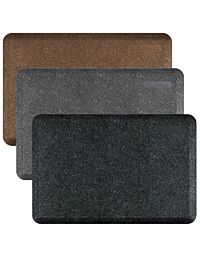 Wellness Anti-Fatigue Mat-Onyx-36"x24"x0.75"