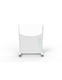 Nuclear Medicine Mobile Lead Barrier