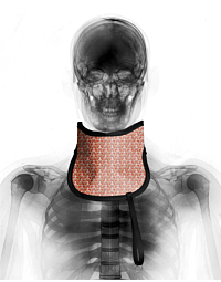 Oversized Thyroid Collar - TSO