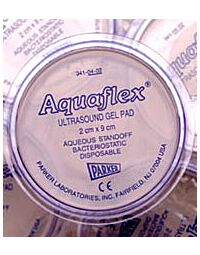 Parker Aquaflex Ultrasound Gel Pads