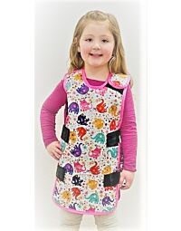 Pediatric Smock Top Lead Apron