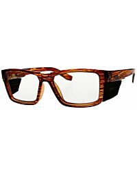 Radiation Safety Glasses T9538S-Brown