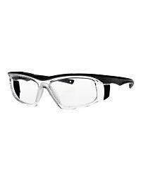 Radiation Safety Glasses T9559-Clear Black
