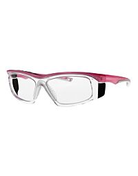 Radiation Safety Glasses T9559-Clear Pink