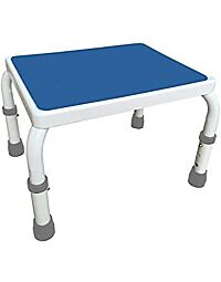 Adjusta-Step Height Adjustable Step Stool