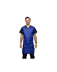 Quickship Flexback Front Protection Apron-Regular Lead