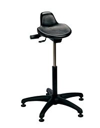 Sit Stand Stool-ABS Plastic Base-18.5″-26″