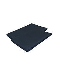 MRI Table Pads Pads - (2 pads each measuring 19.5"W x 28"L x 1.25"D) 