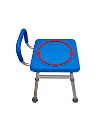 Roundabout Transfer Seat 300 lb weight capacity