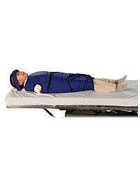 Regular Radiolucent Papoose Board - MRI Safe