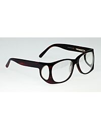 Model 52 Economy Lead Glasses - Tortoise